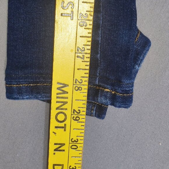 Guess Jeans Sexy Straight women's size 30/28 ink blue colour - Picture 14 of 16